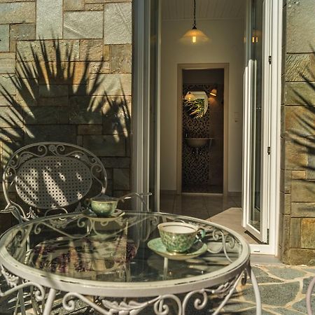 Villa Jasmin Studios Gouvia Exterior photo