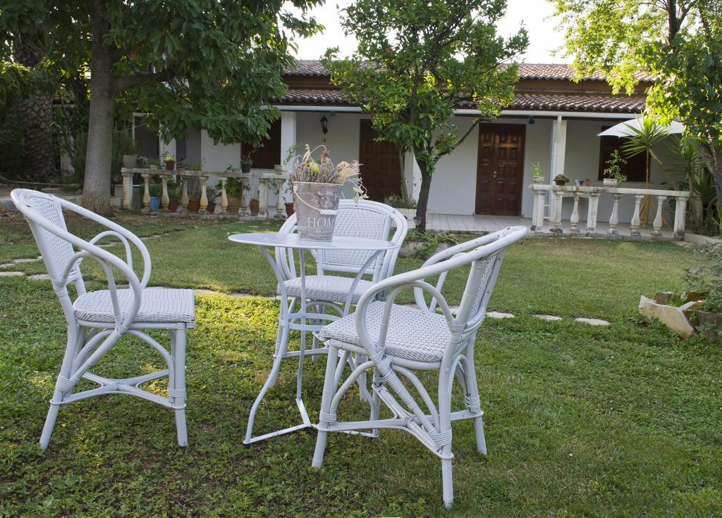 Villa Jasmin Studios Gouvia Room photo