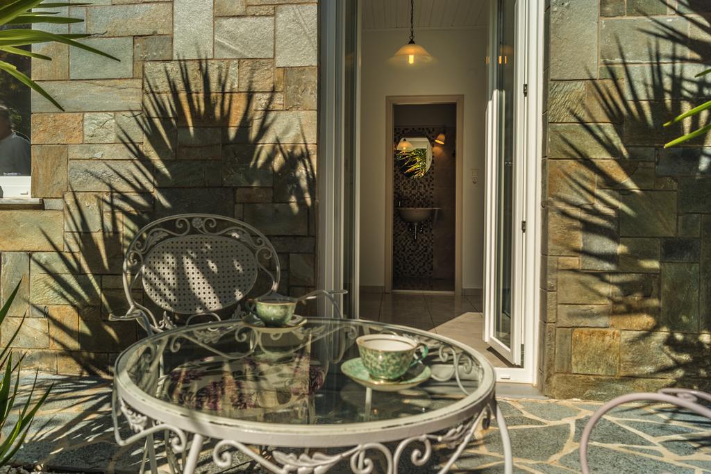 Villa Jasmin Studios Gouvia Exterior photo