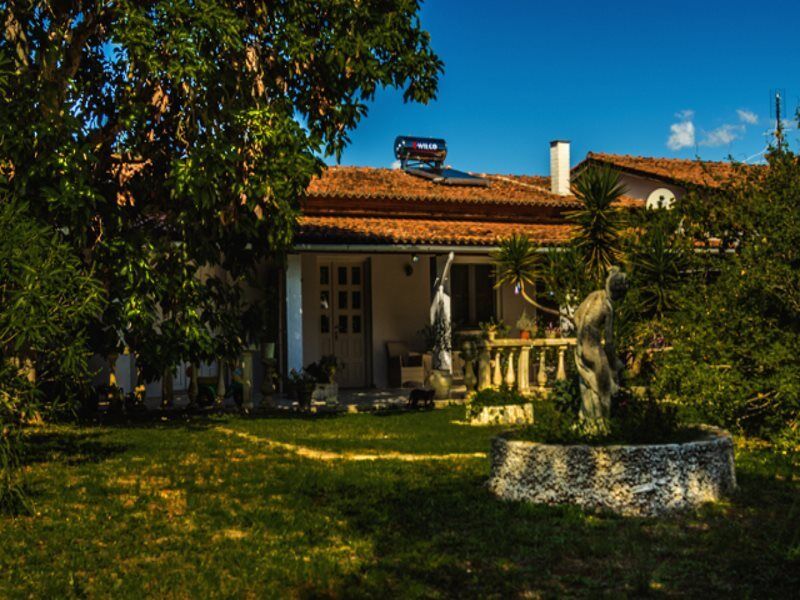 Villa Jasmin Studios Gouvia Exterior photo
